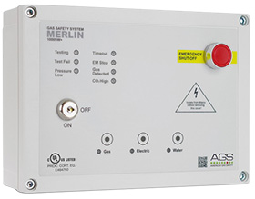 Merlin 1000SW+ Gas, Electricity and Water Utility