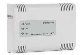 Merlin CO (Carbon Monoxide) Detector