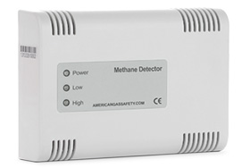 Merlin Natural Gas (Methane) Detector