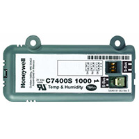PROVIDES HW SYLK BUS SIGNAL
IN RELATION TO ENTHALPY - 5%
ACCURACY
