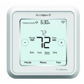 LYRIC T6 PRO WIFI THERMOSTAT, HARDWIRED ONLY, FLEXIBLE