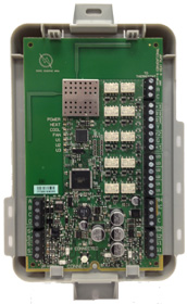 EQUIPMENT INTERFACE MODULE CONTROLS UP TO 4H/2C or 3H/2C