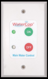 Water Control Wall Switch
(cabling not included)