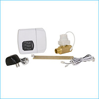 LEAKSMART 1&quot; WATER TANK HARDWIRED SYSTEM